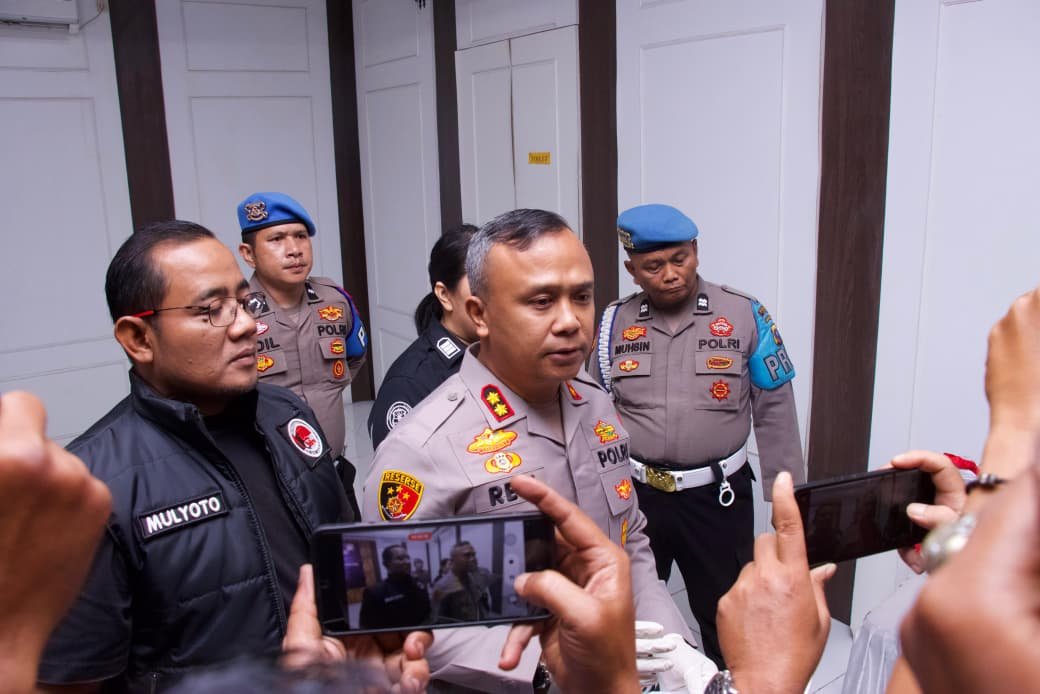 “Ratusan Kasus Terungkap, Ratusan Kilogram Narkoba Dimusnahkan, Polres Asahan Tegaskan Perang Tanpa Ampun terhadap Narkotika”